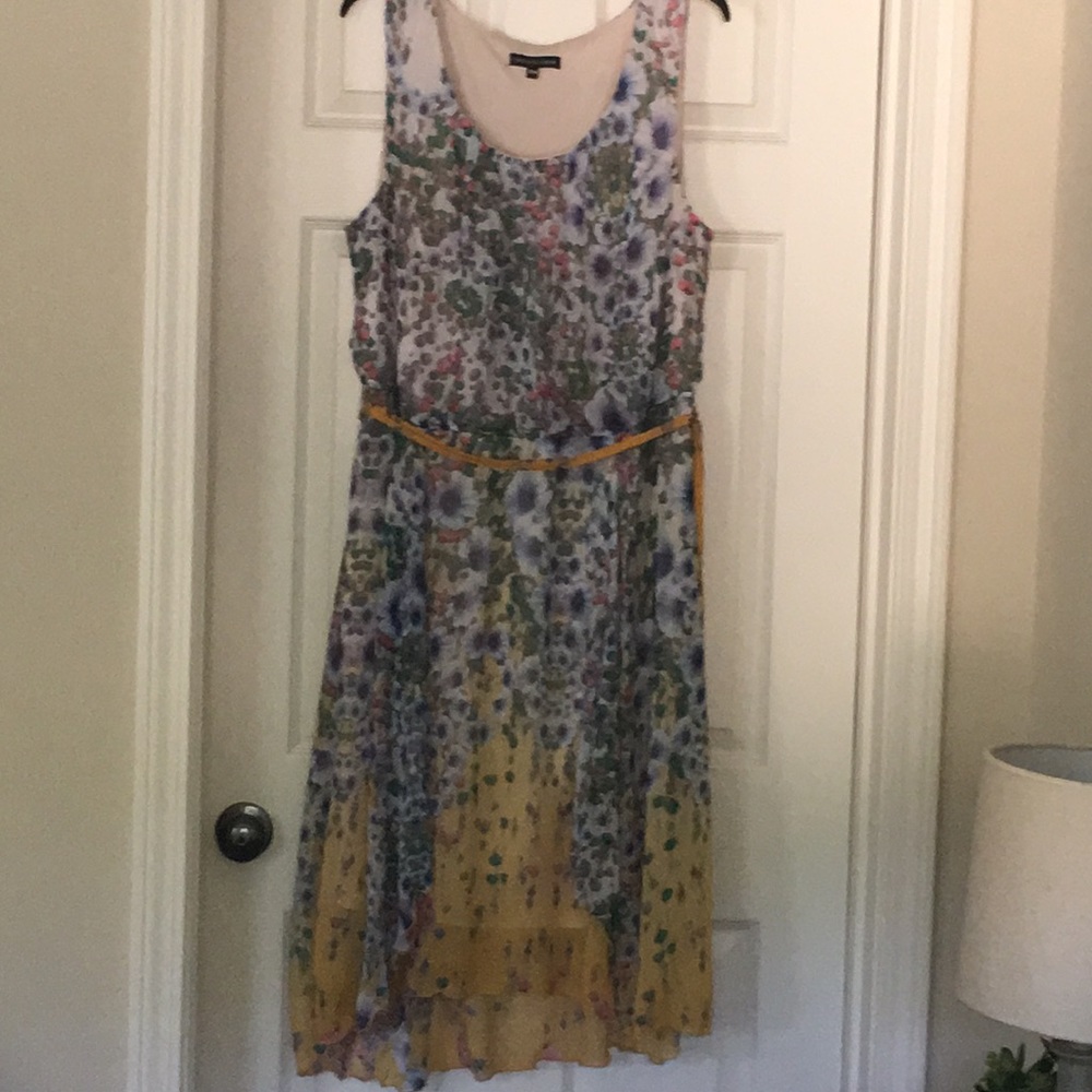 Beautiful floral dress